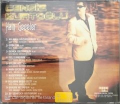 Cengiz Kurtoğlu Hain Geceler CD
