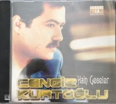 Cengiz Kurtoğlu Hain Geceler CD