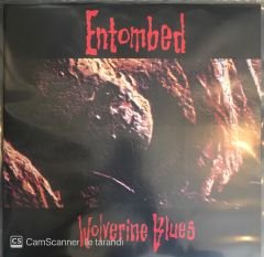 Entombed - Wolverine Blues LP