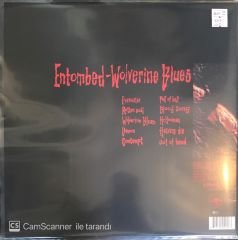 Entombed - Wolverine Blues LP