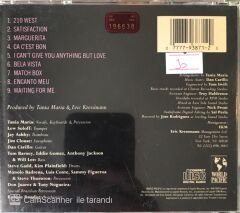 Tania Maria - Bela Vista CD