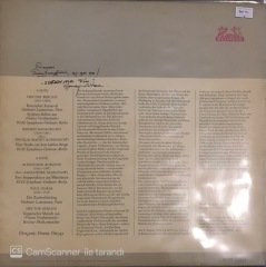 Berlioz Römischer Karneval Dukas - Borodin - Mussorgsky LP