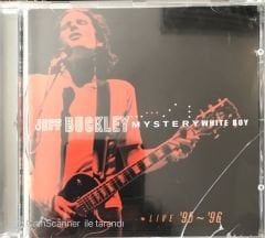 Jeff Buckley - Mystery White Boy CD
