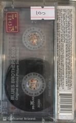 Blues Brothers 2000 KASET
