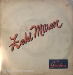 Zeki Müren Aliyi Gördüm Aliyi 45lik