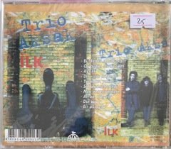Trio Aksak İlk CD