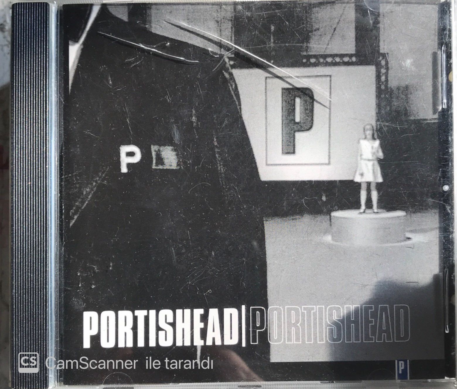 Portıshead Go! Beat CD