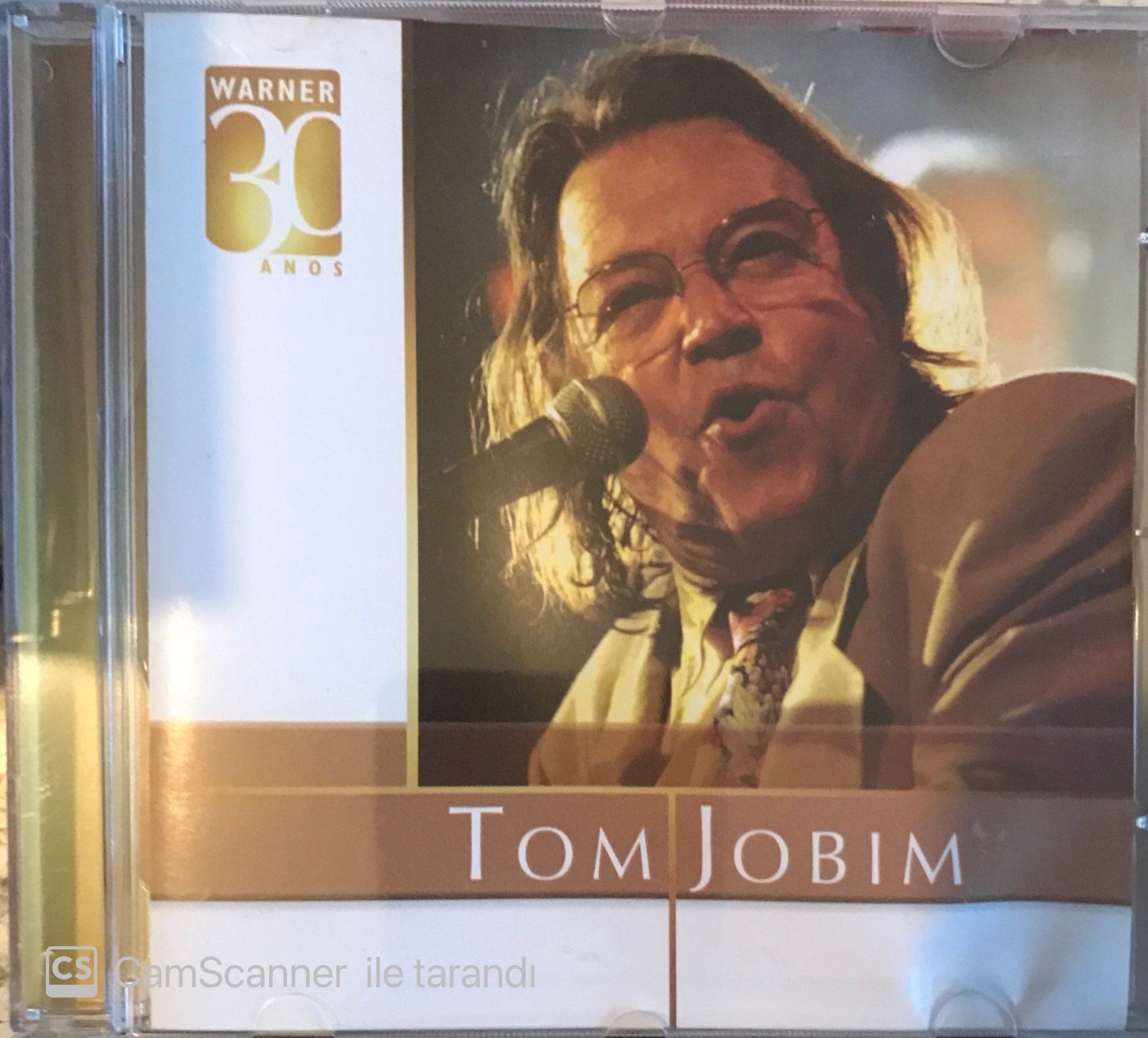 Tom Jobim CD