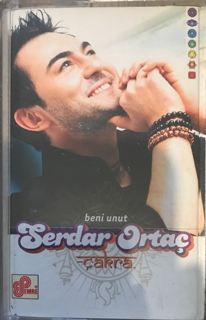 Serdar Ortaç Beni Unut KASET