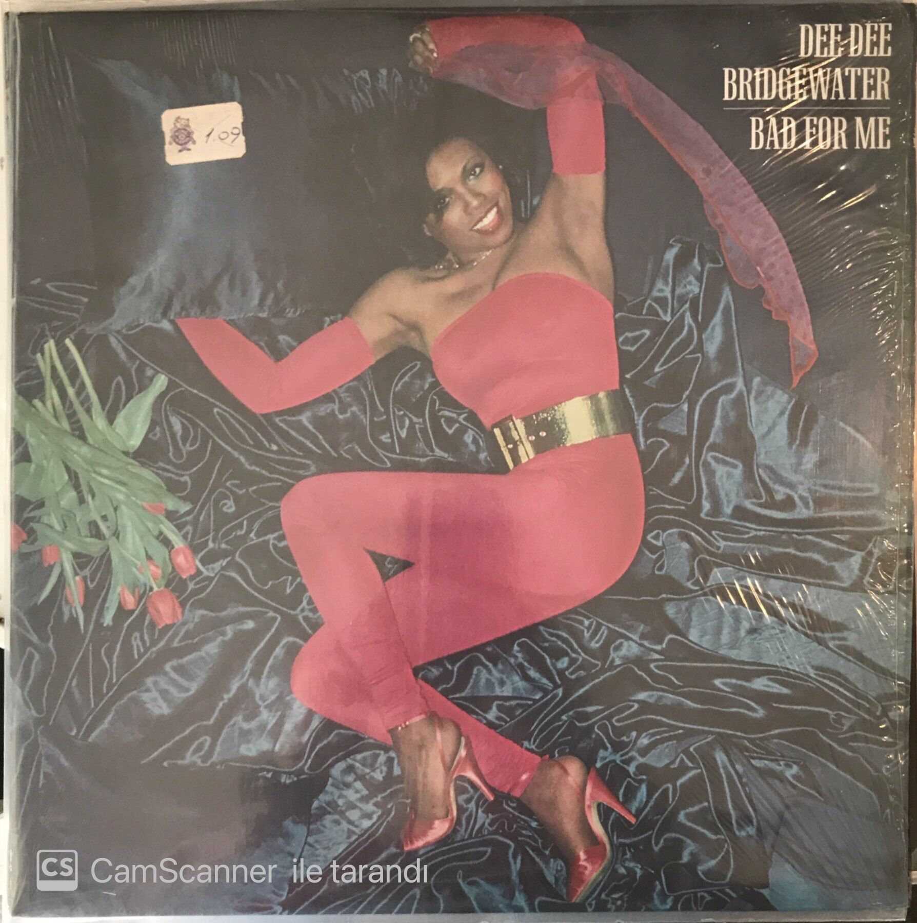 Dee Dee Bridgewater - Bad For Me LP