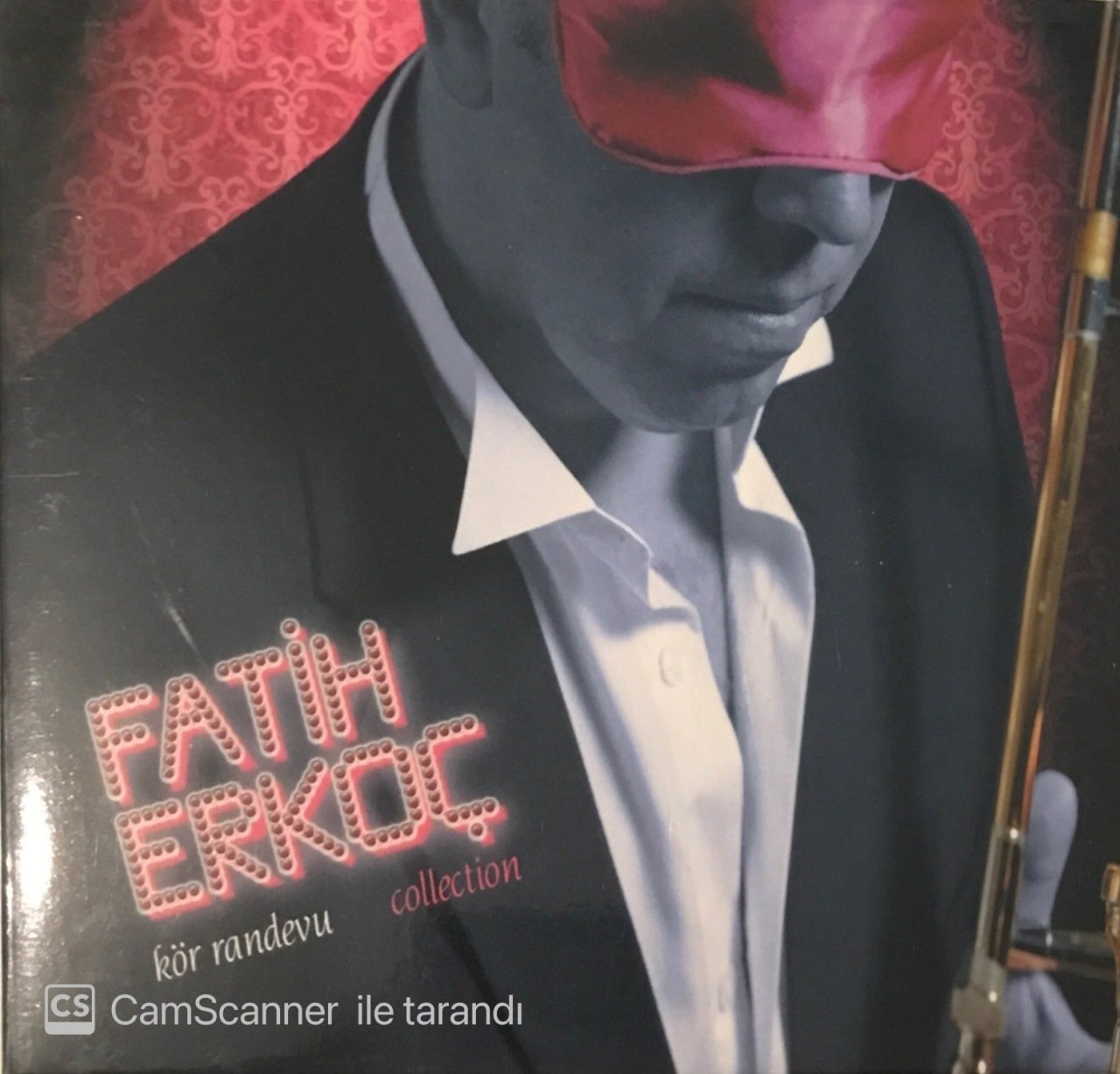 Fatih Erkoç Kör Randevu Collection CD