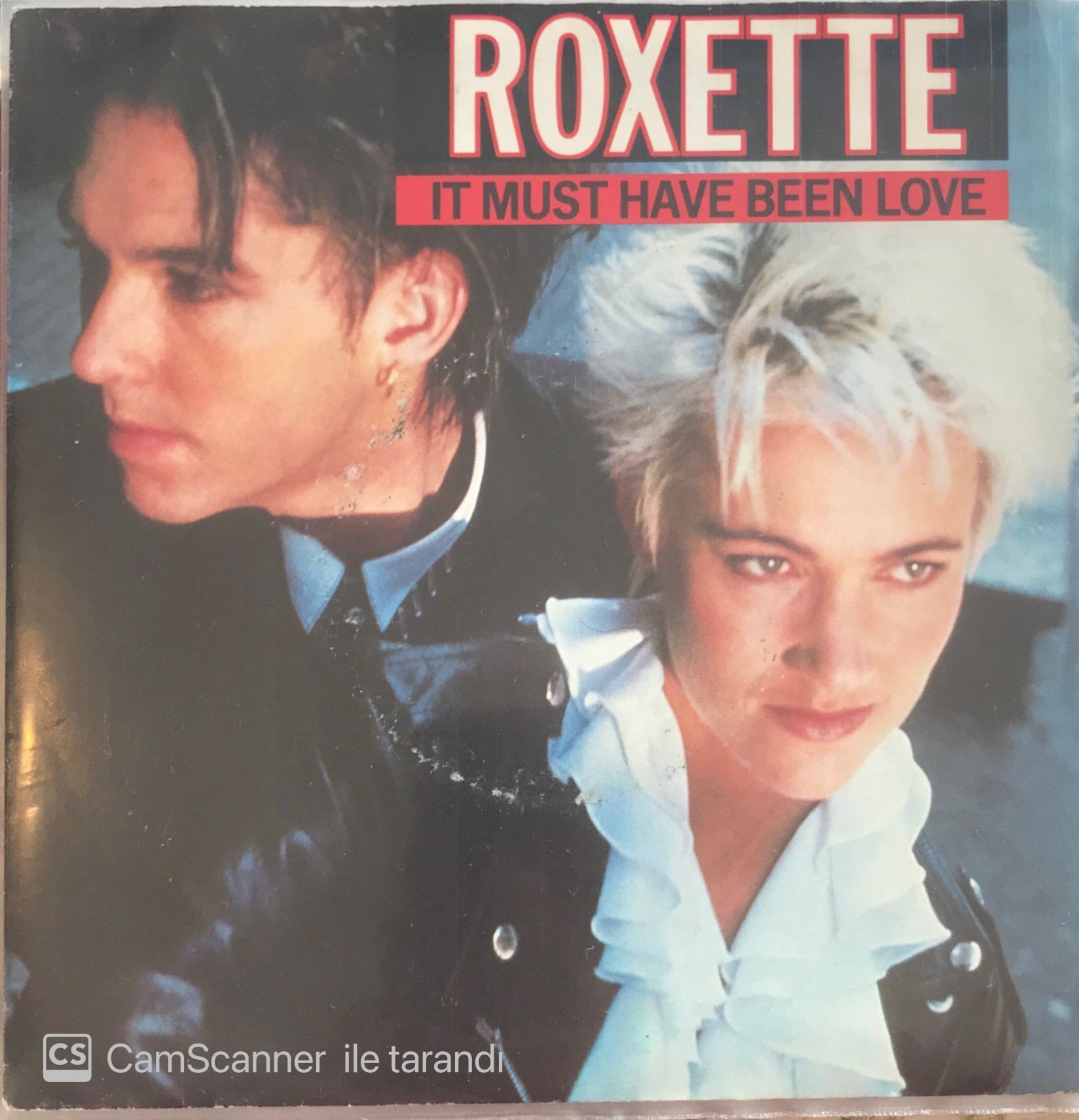 Roxette - It Must Have Been Love 45lik
