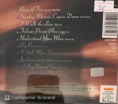 Johnny Cash Super Hits CD