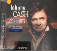 Johnny Cash Super Hits CD
