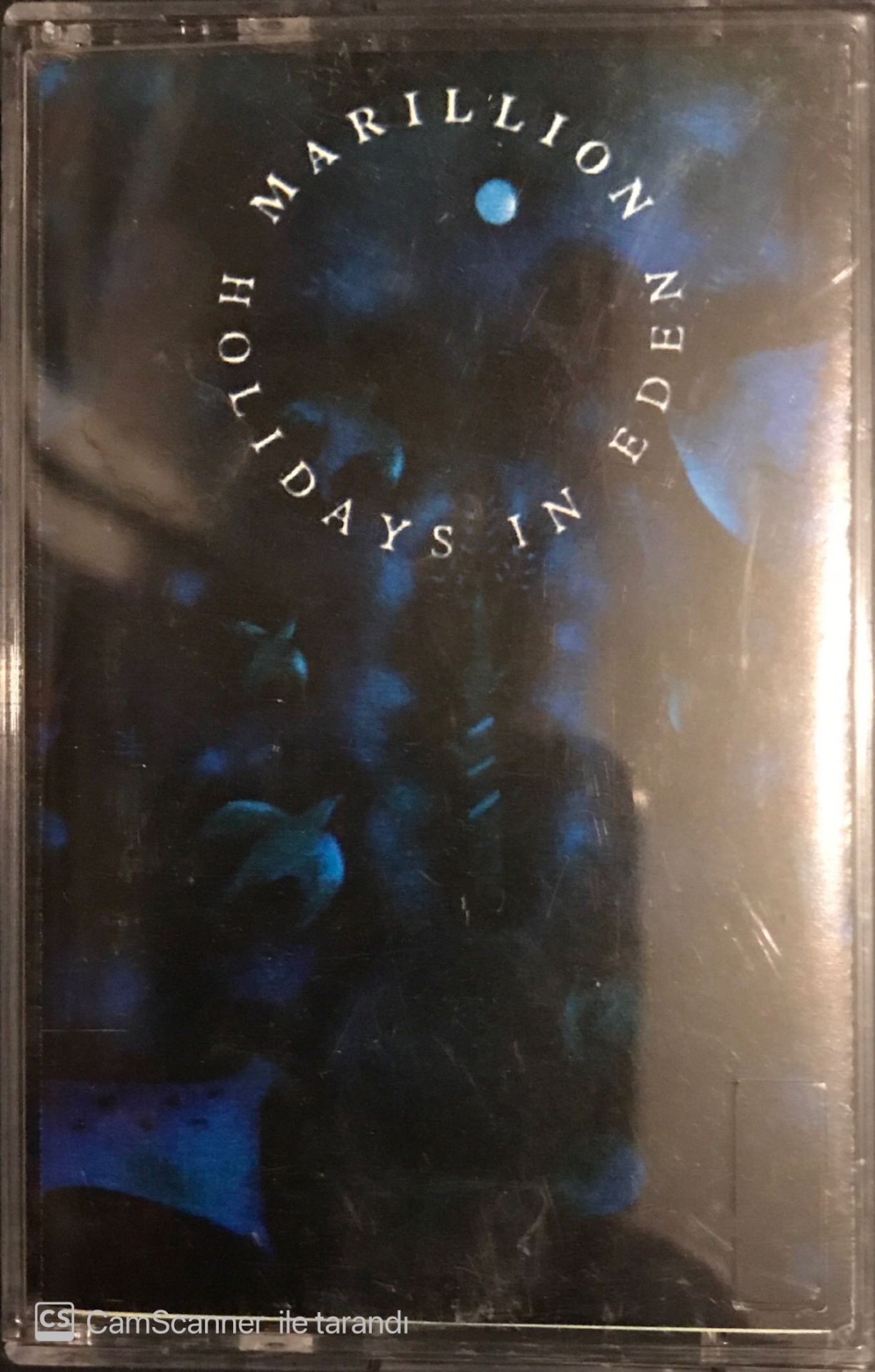 Marillion - Holidays In Eden KASET