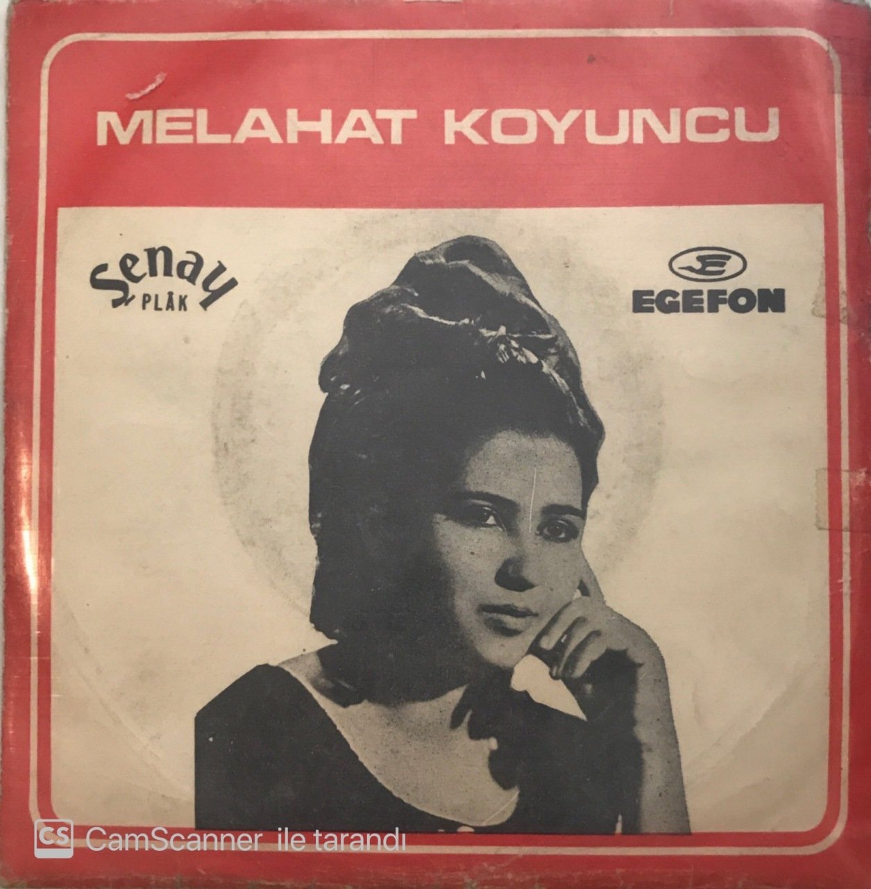 Melahat Koyuncu Adaletin Bu Mu Dünya 45lik