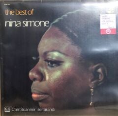The Best Of Nina Simone LP