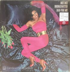 Dee Dee Bridgewater - Bad For Me - LP