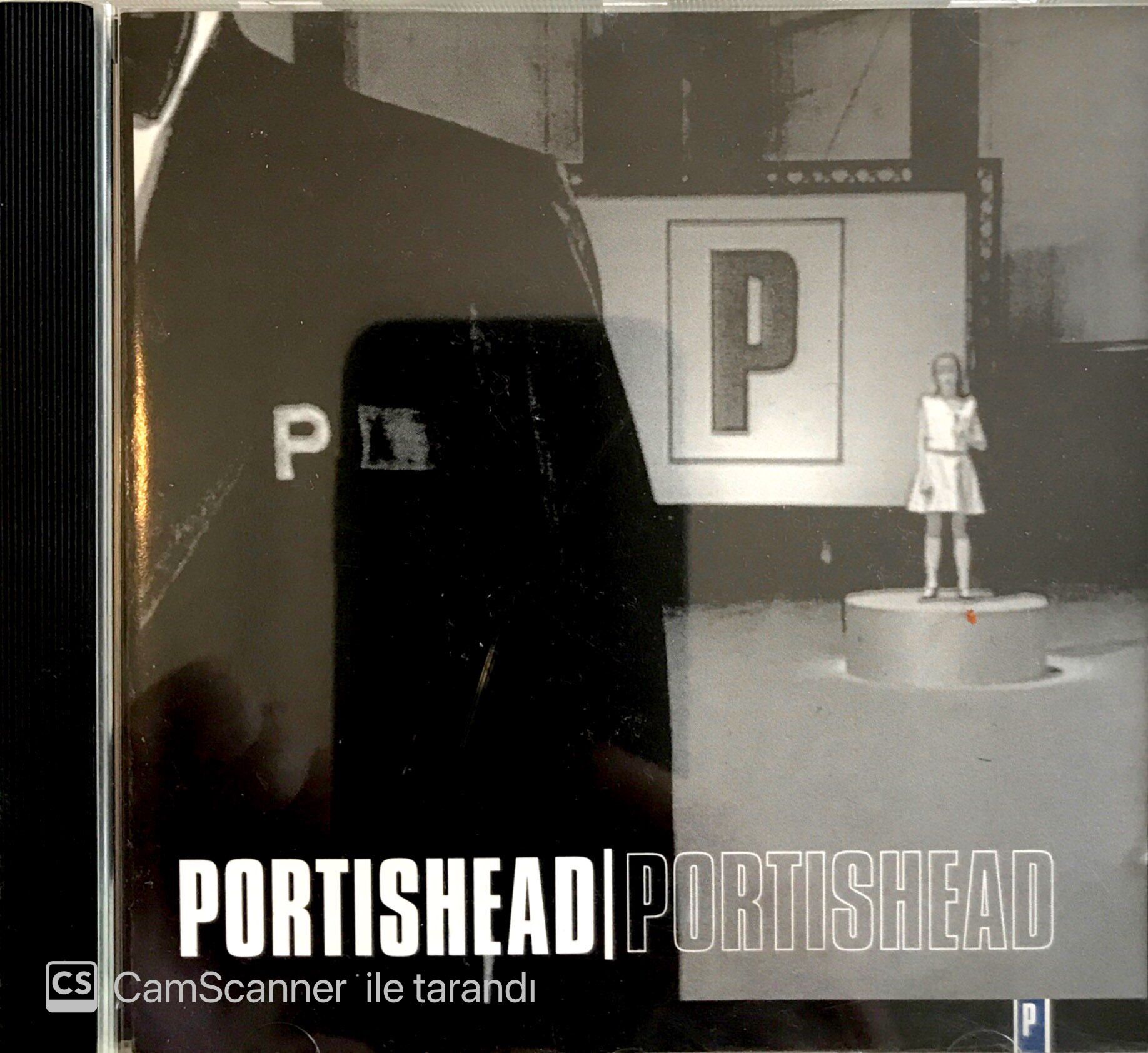 Portıshead Go! Beat CD