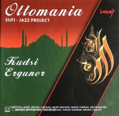 Kudsi Erguner - Ottomania (Suji - Jazz Project) - CD