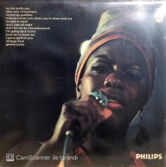 The Best Of Nina Simone LP