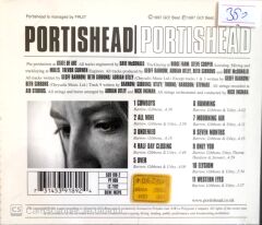 Portıshead Go! Beat CD