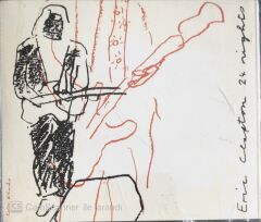 Eric Clapton - 24 Nights - Double CD