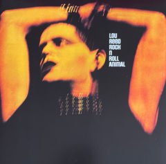 Lou Reed – Rock N Roll Animal LP