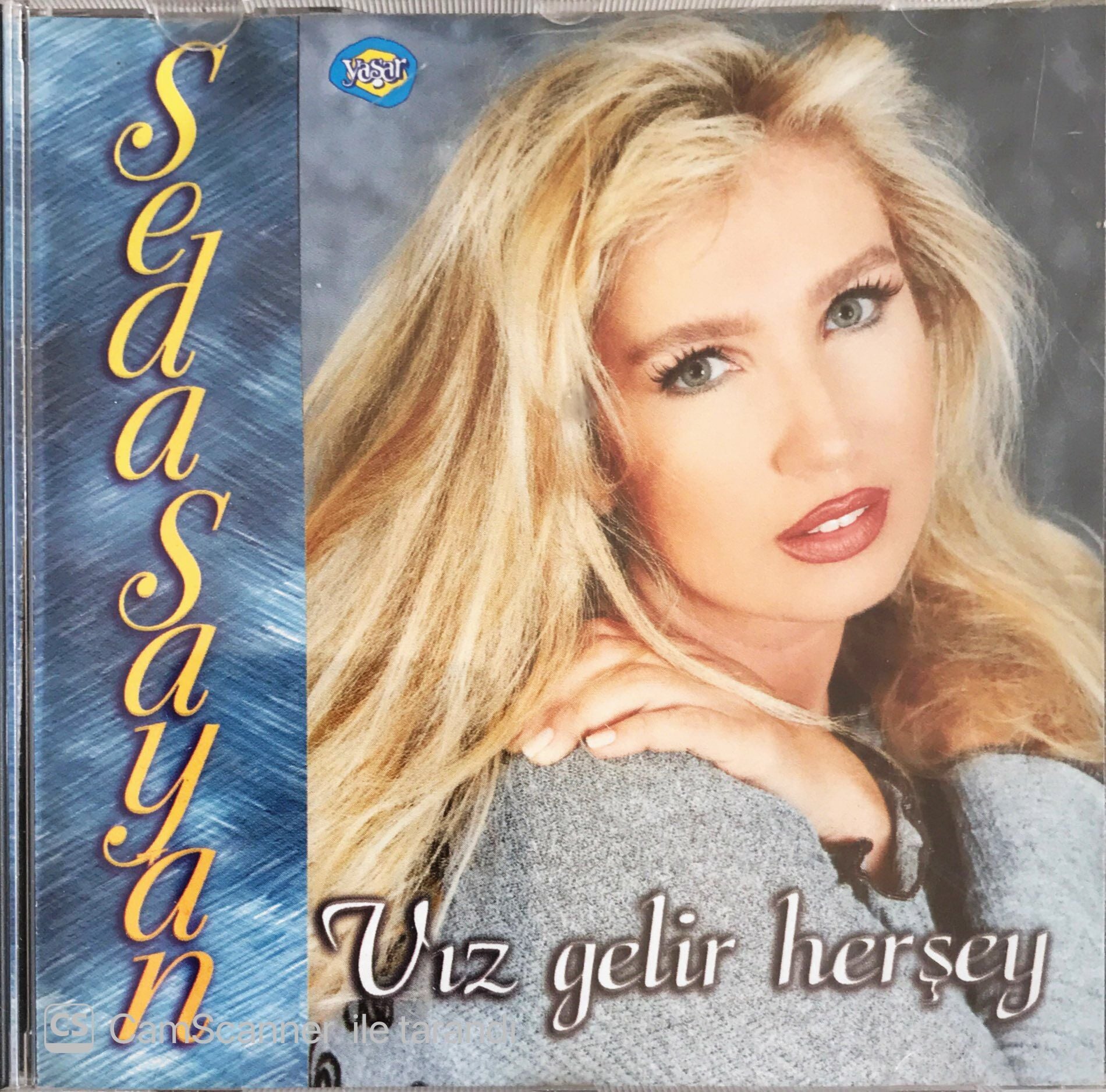 Seda Sayan - Vız Gelir Herşey CD