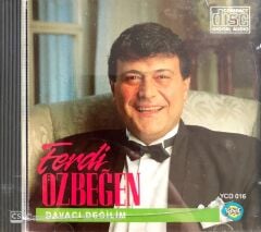 Ferdi Özbeğen / Davacı Değilim CD