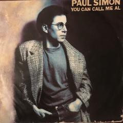 Paul Simon You Can Call Me Al 45lik