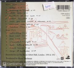 Eric Clapton - 24 Nights - Double CD