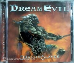 Dream Evil - Dragon Slayer CD