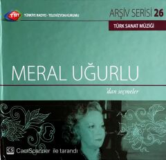 Meral Uğurlu'dan Seçmeler - CD