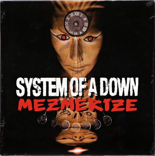 System Of A Down - Mezmerize LP