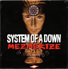 System Of A Down - Mezmerize LP