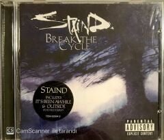 Staind Break the Cycle CD