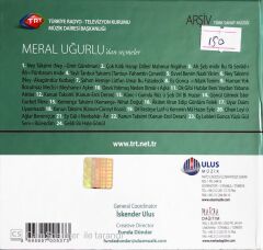Meral Uğurlu'dan Seçmeler - CD