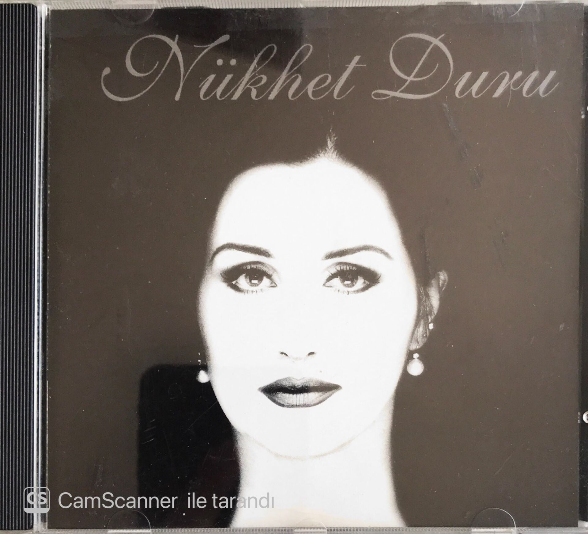 Nükhet Duru CD