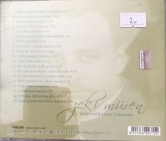 Zeki Müren Sadettin Kaynak Şarkıları CD