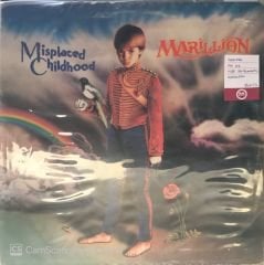 Marillion - Misplaced Childhood LP
