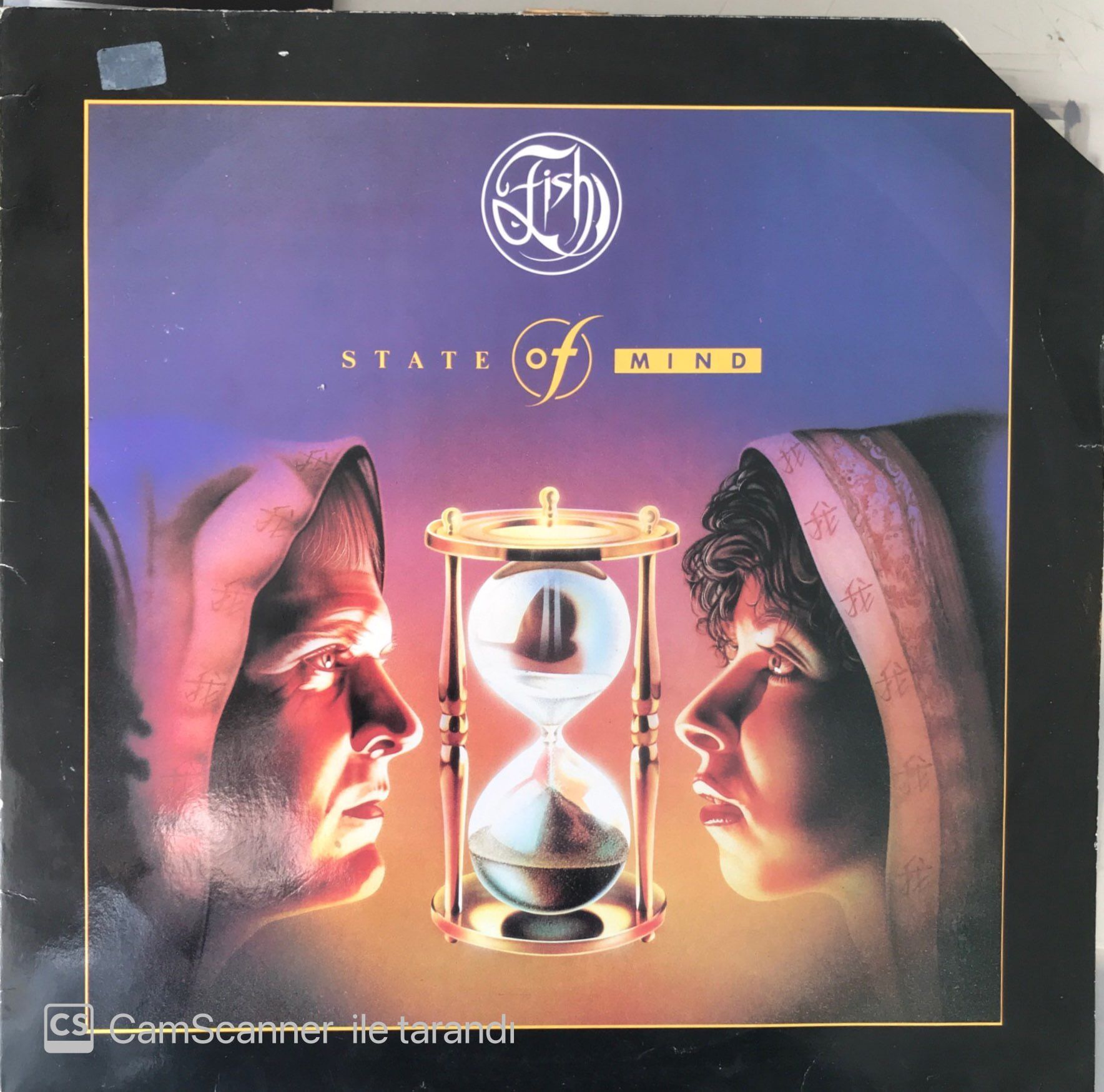 Fish: State Of Mind MAXİ