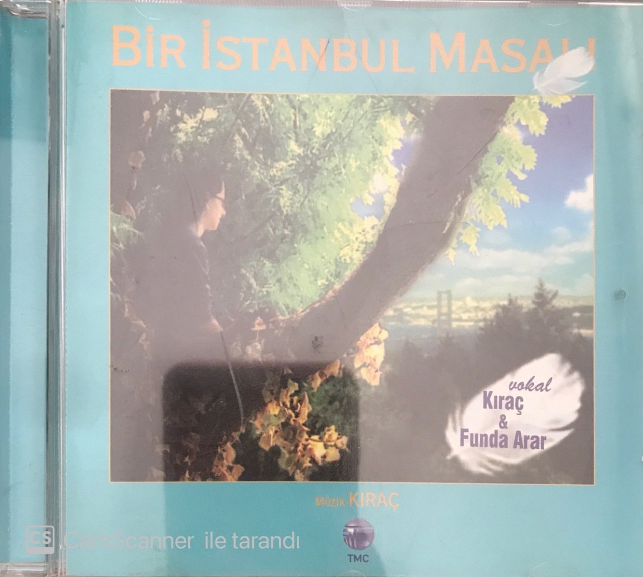 Kıraç Bir İstanbul Masalı CD