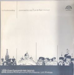 Tchaikovsky - Concerto No. 1 İn B Flat Minor LP