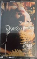 Cyndi Lauper Sisters of Avalon KASET