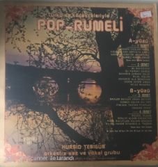Türkü ve Köçekleriyle Pop-Rumeli LP