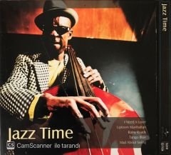 Çeşitli Sanatçılar - Jazz Time CD