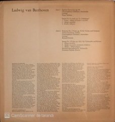 1770-1827 Beethoven Und Seine Welt LP