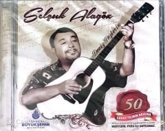 Selçuk Alagöz - Deniz Gözlerin CD