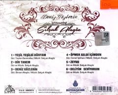 Selçuk Alagöz - Deniz Gözlerin CD